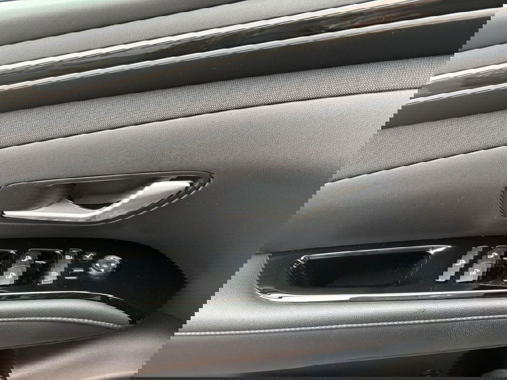 Hyundai Tucson usata a Torino (20)