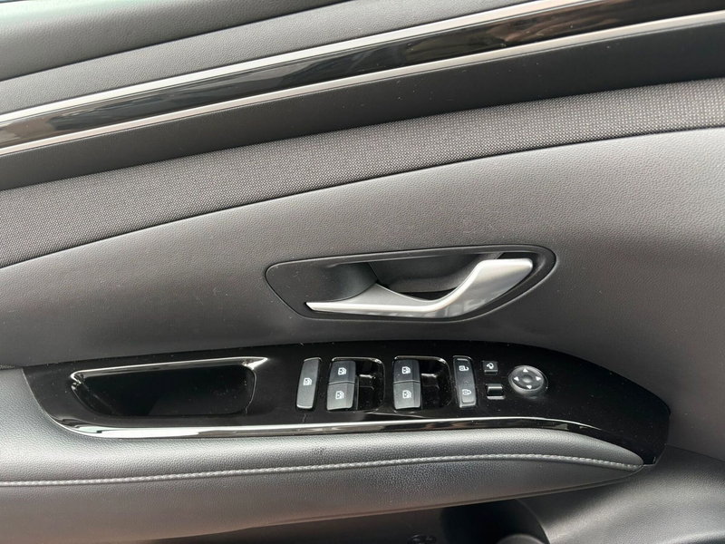 Hyundai Tucson usata a Torino (20)