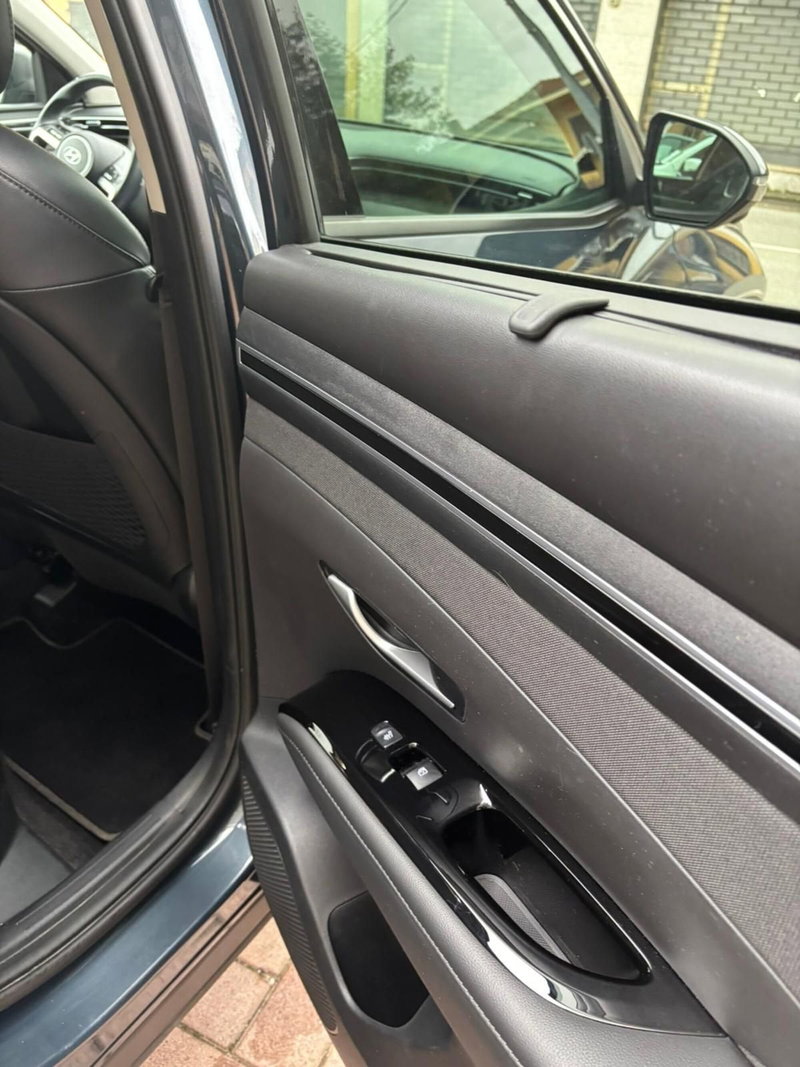 Hyundai Tucson usata a Torino (5)