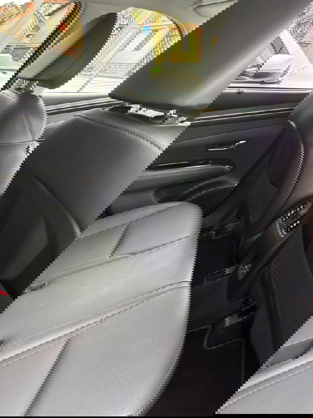 Hyundai Tucson usata a Torino (6)