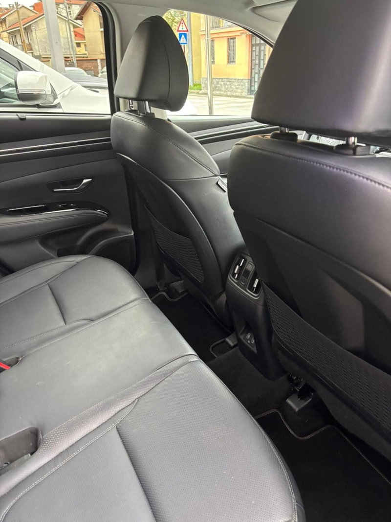 Hyundai Tucson usata a Torino (6)
