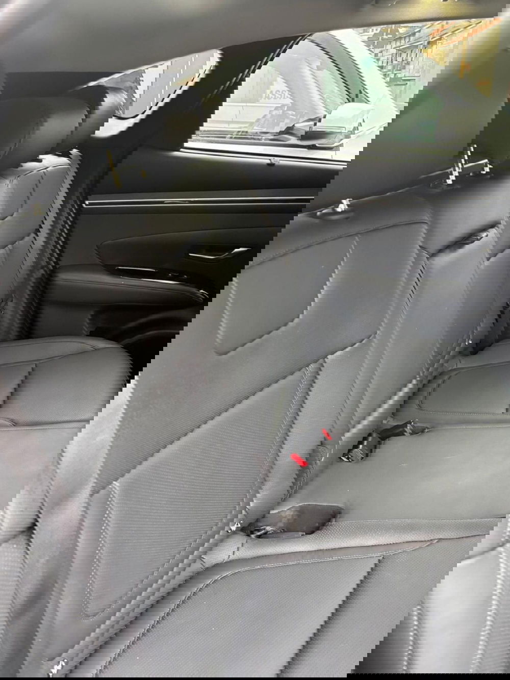 Hyundai Tucson usata a Torino (7)