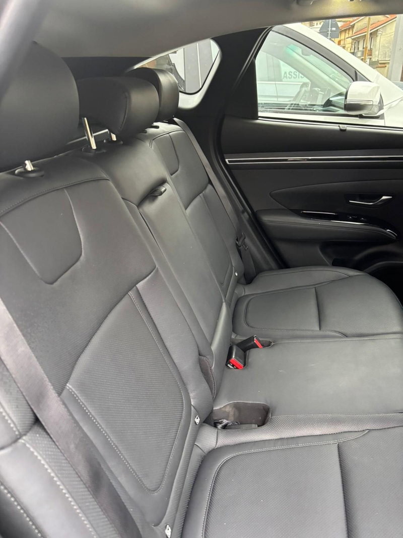 Hyundai Tucson usata a Torino (7)