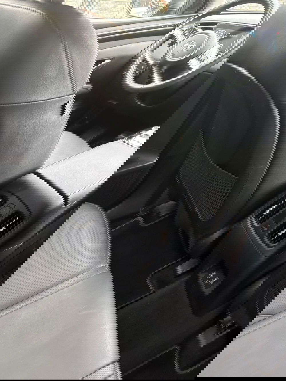 Hyundai Tucson usata a Torino (8)