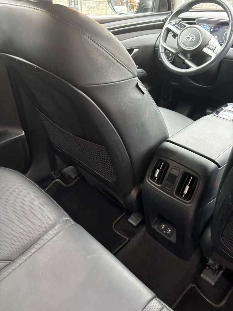 Hyundai Tucson usata a Torino (8)