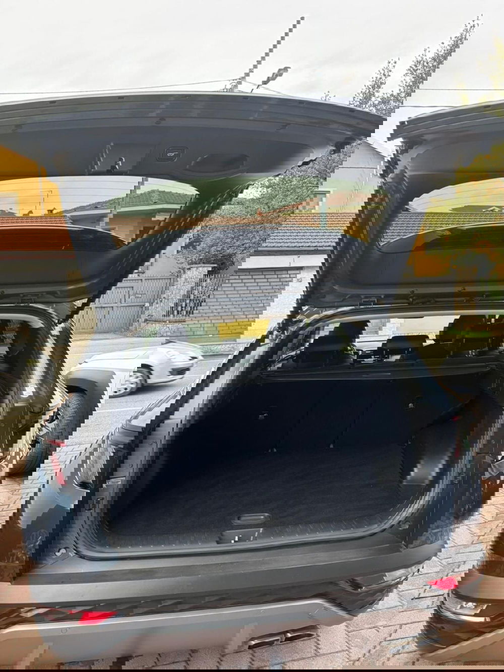 Hyundai Tucson usata a Torino (9)