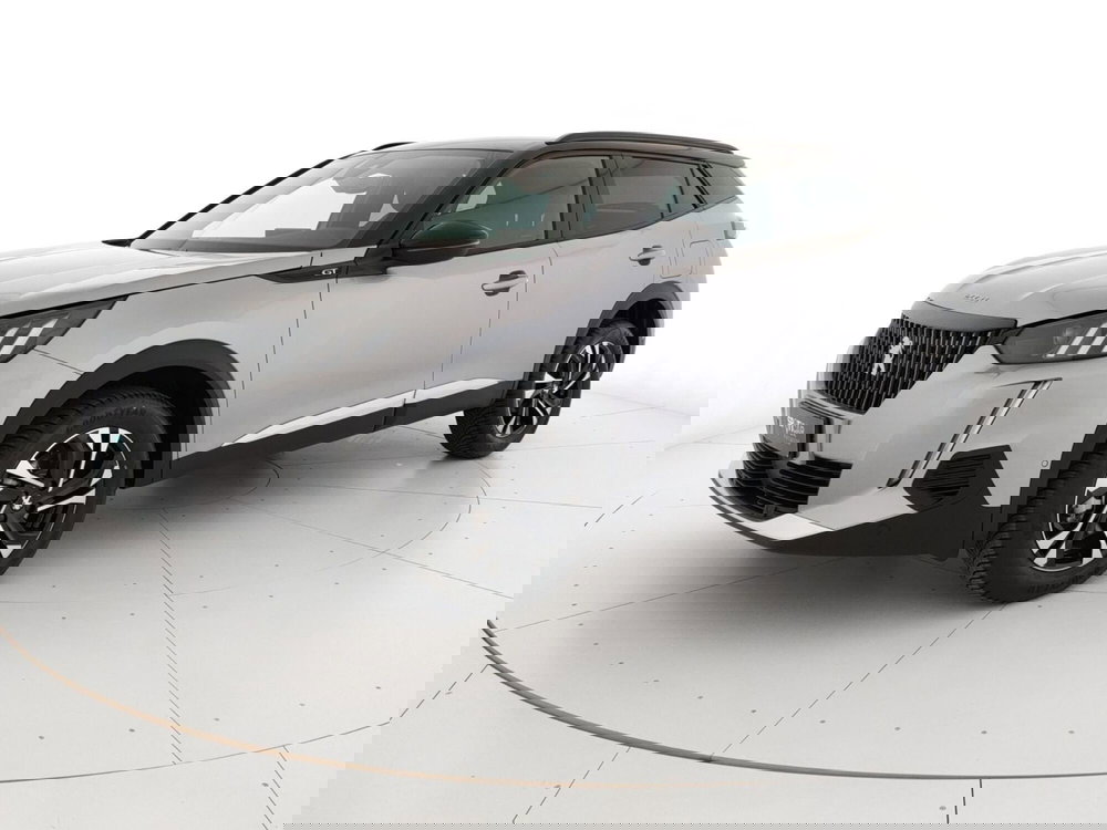 Peugeot 2008 usata a Caserta