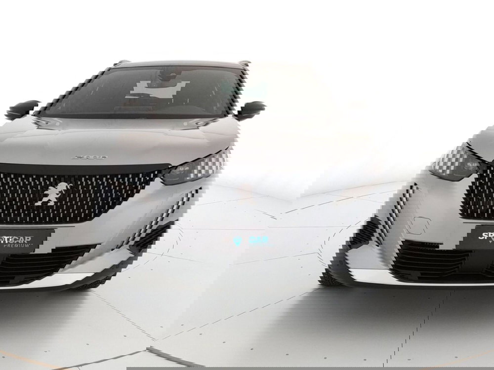 Peugeot 2008 usata a Caserta (2)