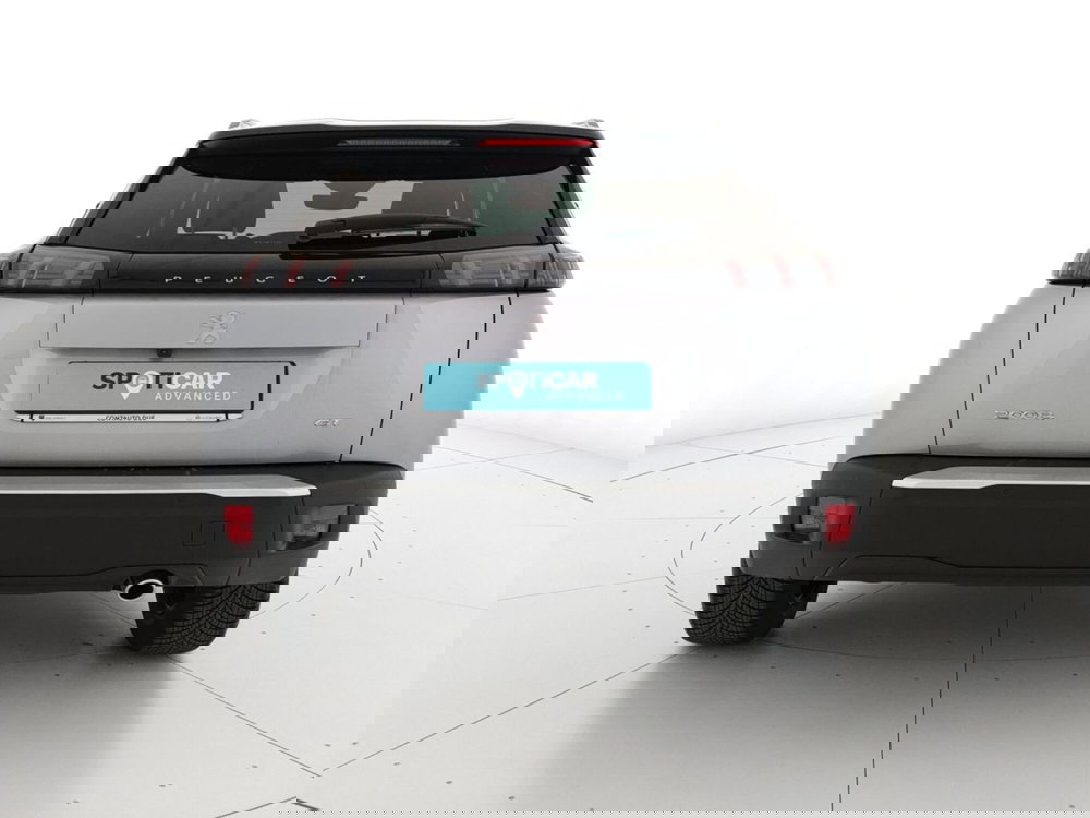 Peugeot 2008 usata a Caserta (5)