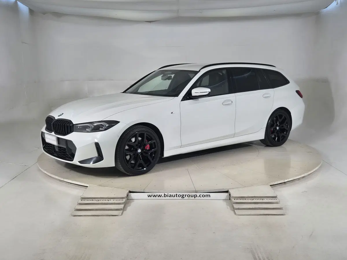 BMW Serie 3 Touring usata a Torino