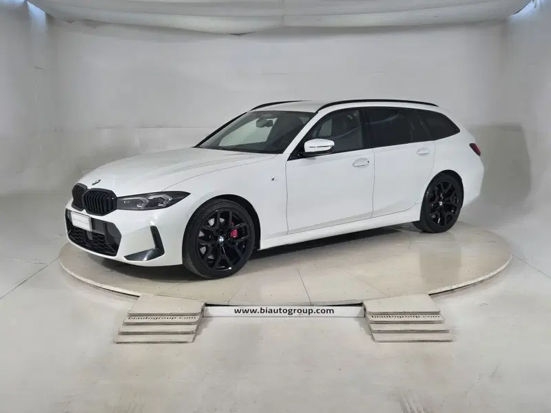 BMW Serie 3 Touring usata a Torino