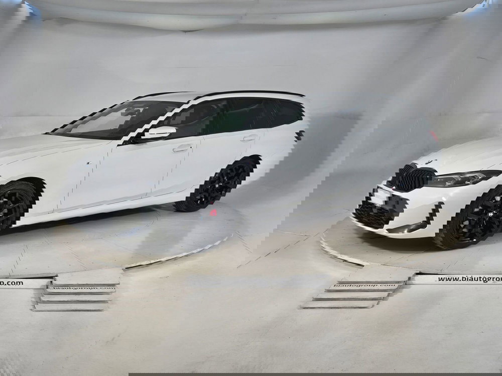 BMW Serie 3 Touring usata a Torino