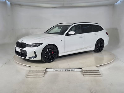 BMW Serie 3 Touring 320d  mhev 48V xdrive MSport Pro auto del 2025 usata a Moncalieri
