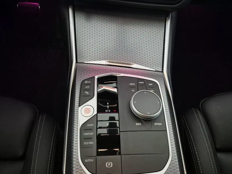 BMW Serie 3 Touring usata a Torino (10)