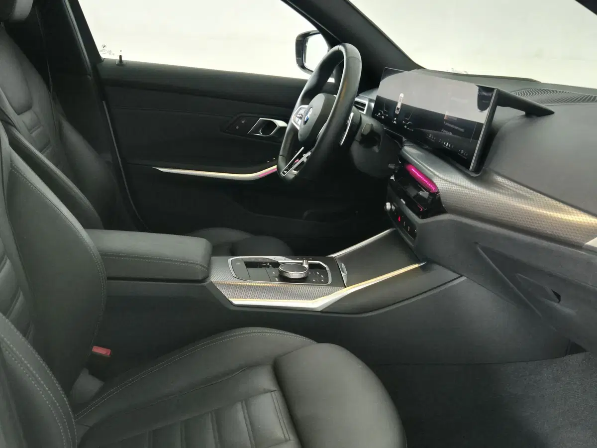 BMW Serie 3 Touring usata a Torino (11)