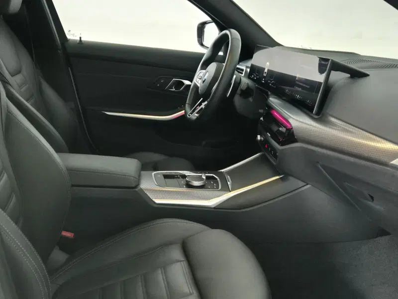 BMW Serie 3 Touring usata a Torino (11)