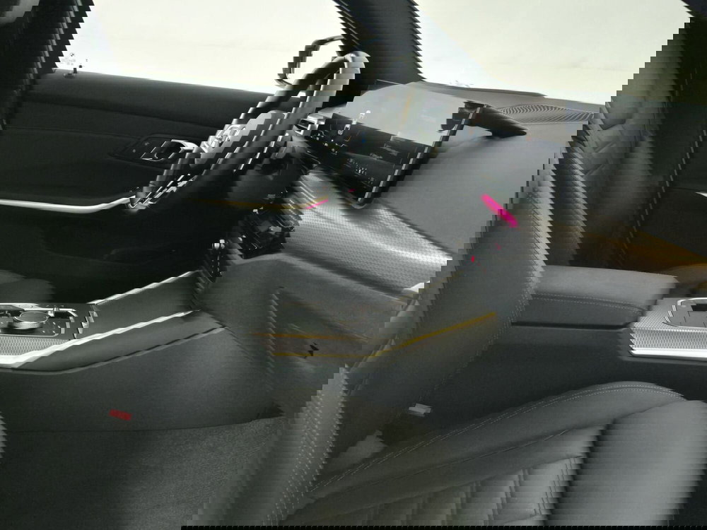 BMW Serie 3 Touring usata a Torino (11)