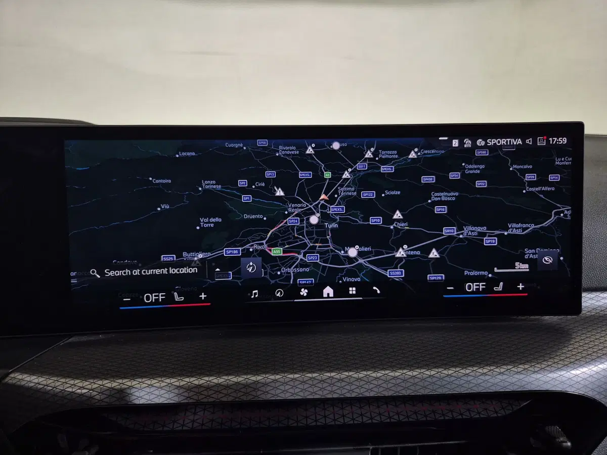 BMW Serie 3 Touring usata a Torino (12)