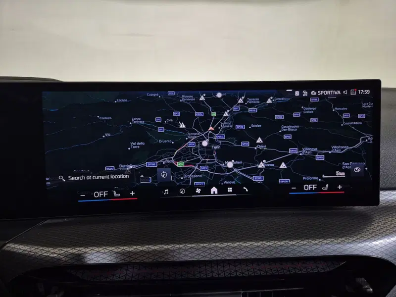 BMW Serie 3 Touring usata a Torino (12)