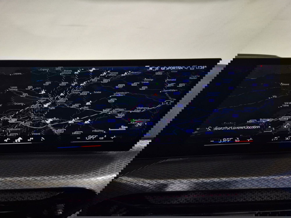 BMW Serie 3 Touring usata a Torino (12)