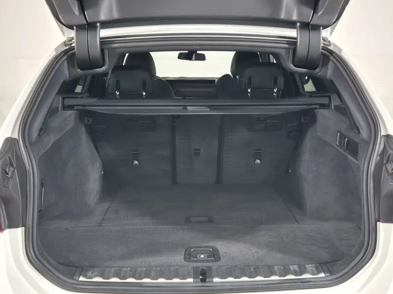 BMW Serie 3 Touring usata a Torino (13)