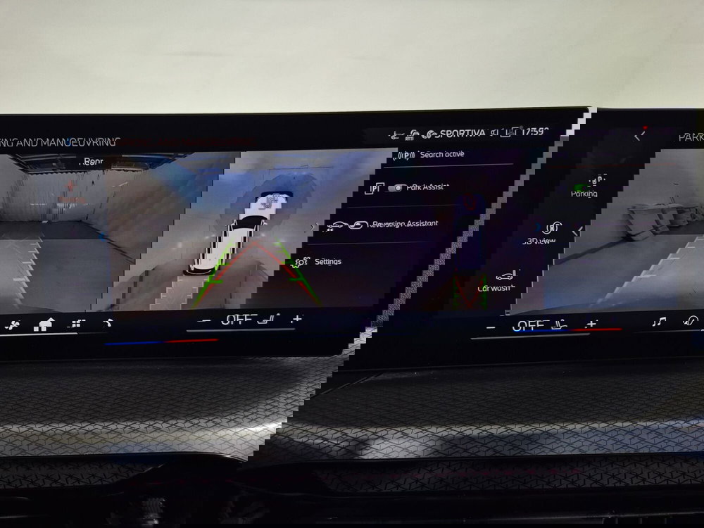 BMW Serie 3 Touring usata a Torino (16)