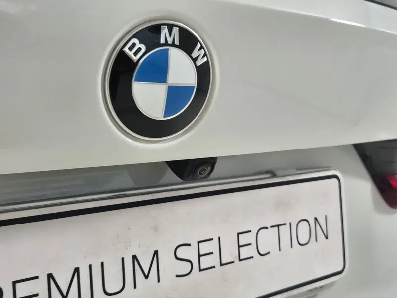 BMW Serie 3 Touring usata a Torino (17)