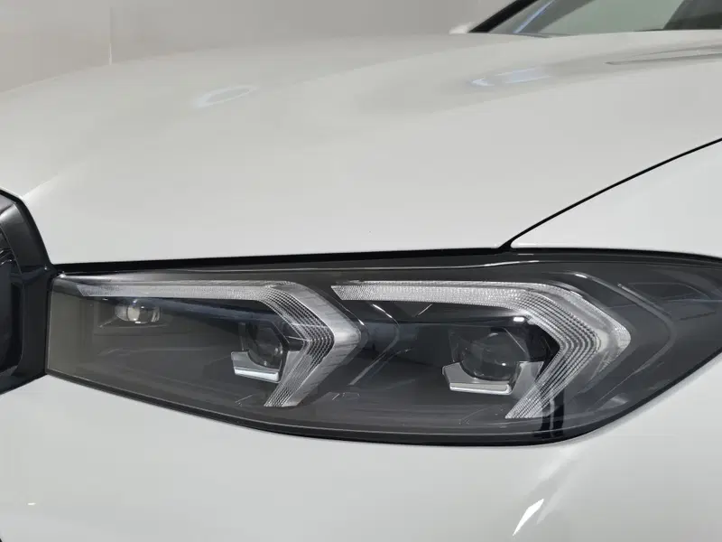 BMW Serie 3 Touring usata a Torino (19)
