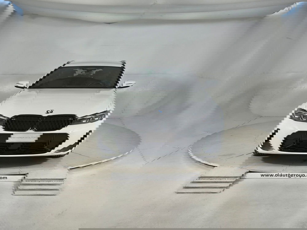 BMW Serie 3 Touring usata a Torino (3)