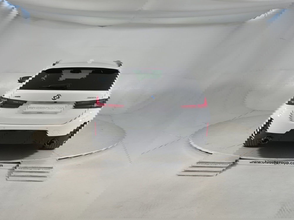 BMW Serie 3 Touring usata a Torino (4)