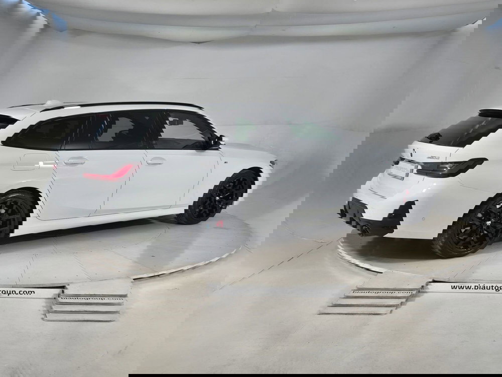 BMW Serie 3 Touring usata a Torino (5)