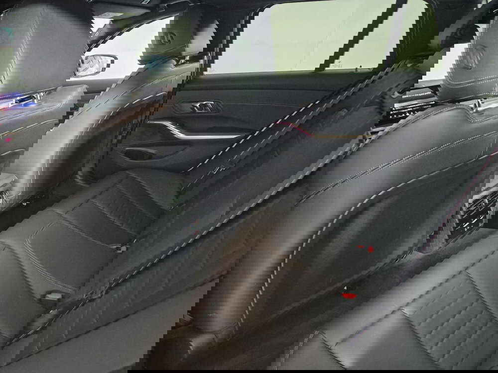 BMW Serie 3 Touring usata a Torino (8)