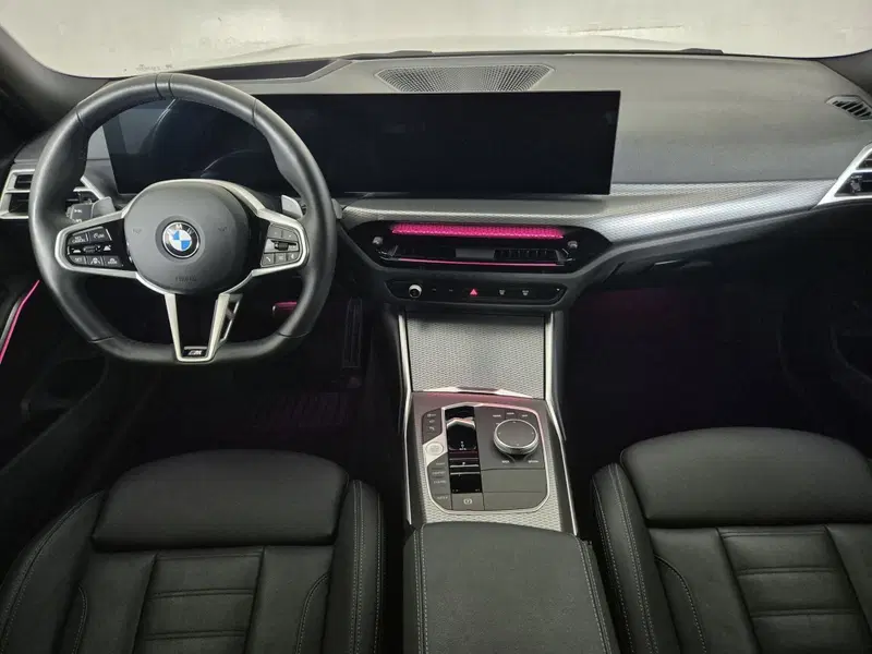 BMW Serie 3 Touring usata a Torino (9)