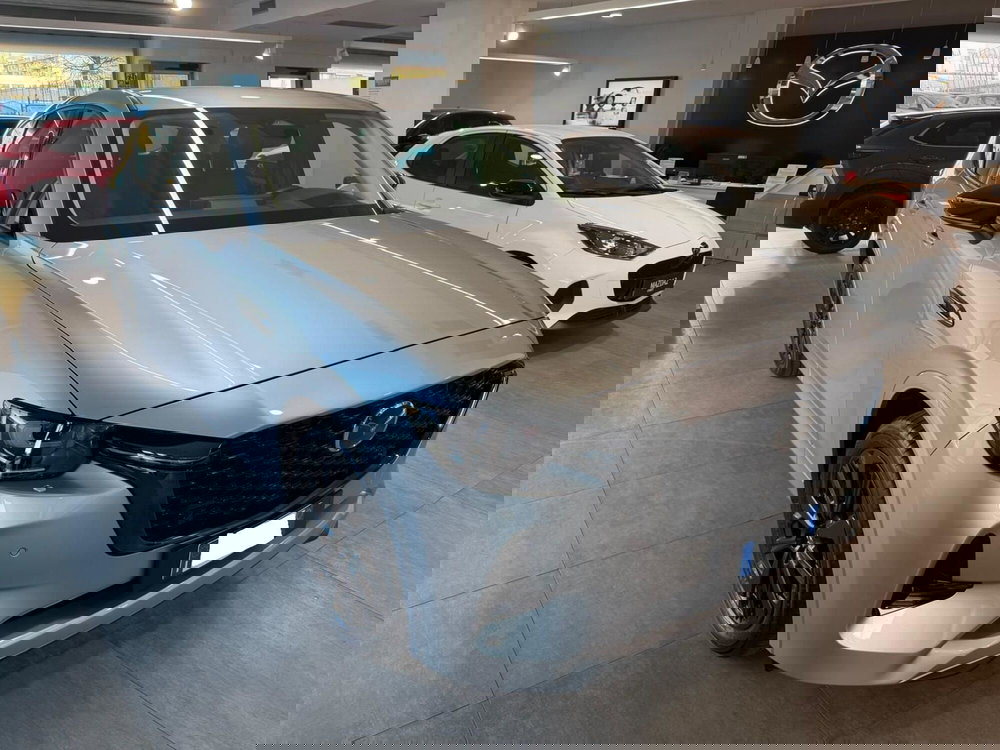 Mazda CX-60 usata a Napoli