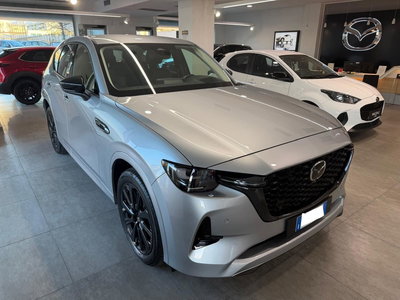 Mazda CX-60 3.3L e-Skyactiv D 200 CV M Hybrid 2WD Homura del 2024 usata a Castellammare di Stabia