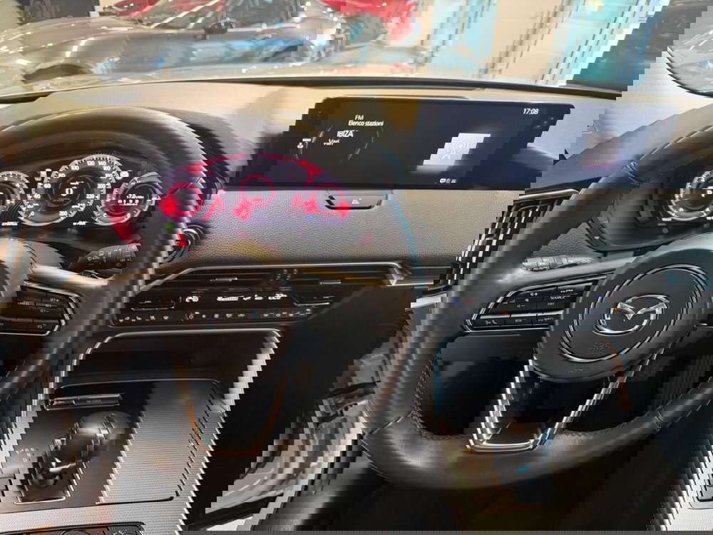 Mazda CX-60 usata a Napoli (11)