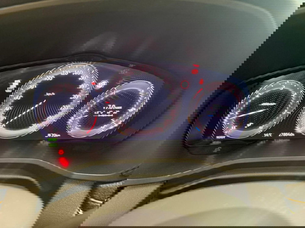 Mazda CX-60 usata a Napoli (13)