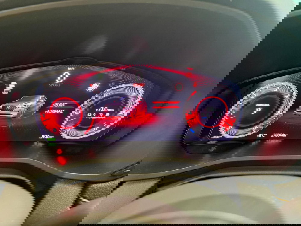 Mazda CX-60 usata a Napoli (14)