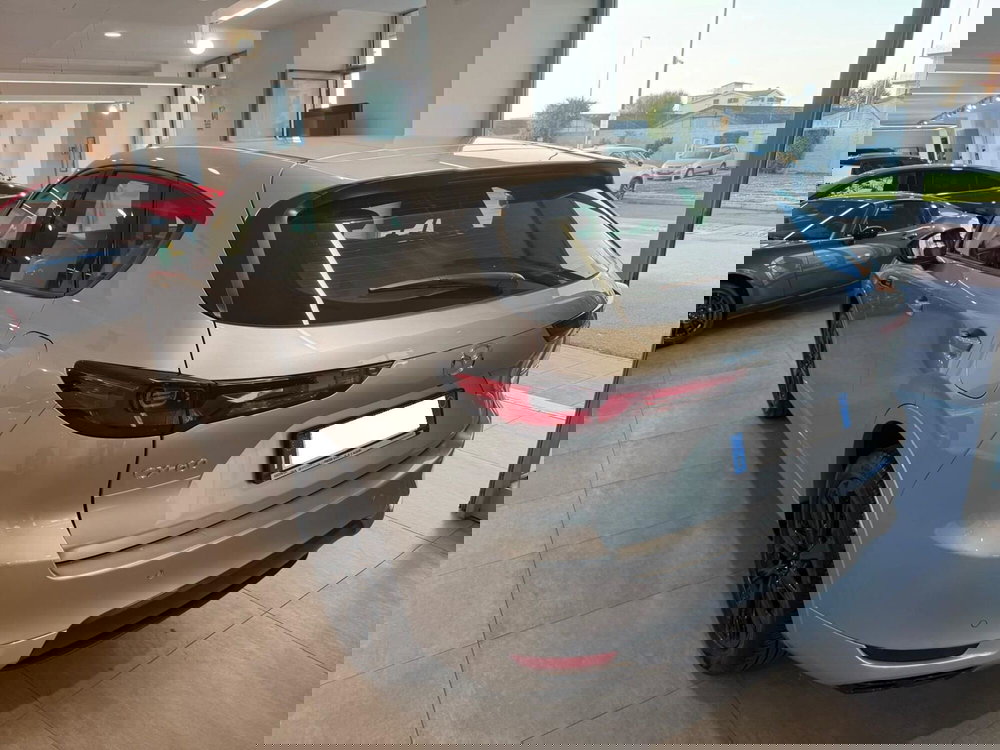 Mazda CX-60 usata a Napoli (4)