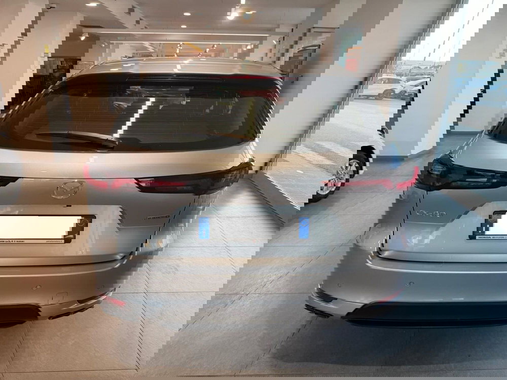 Mazda CX-60 usata a Napoli (6)