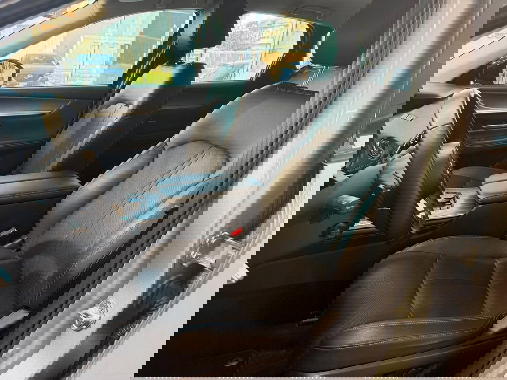 Mazda CX-60 usata a Napoli (7)