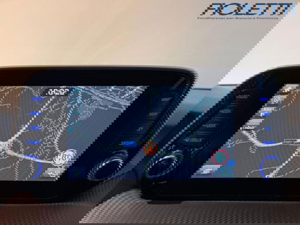 Hyundai Tucson usata a Brescia (10)