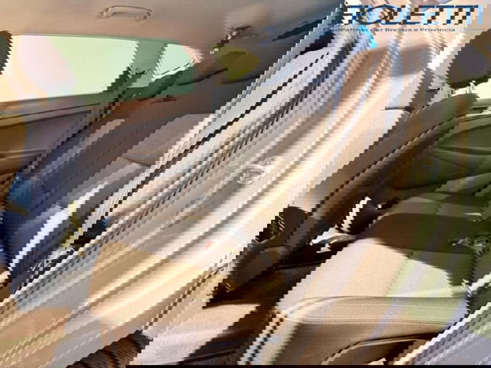 Hyundai Tucson usata a Brescia (12)