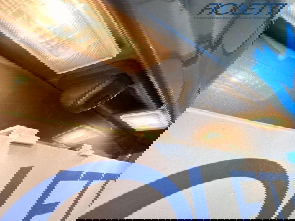 Hyundai Tucson usata a Brescia (14)