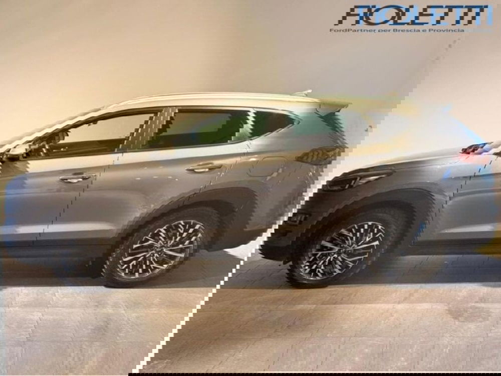 Hyundai Tucson usata a Brescia (4)