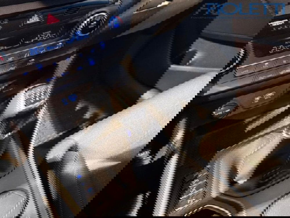 Hyundai Tucson usata a Brescia (8)