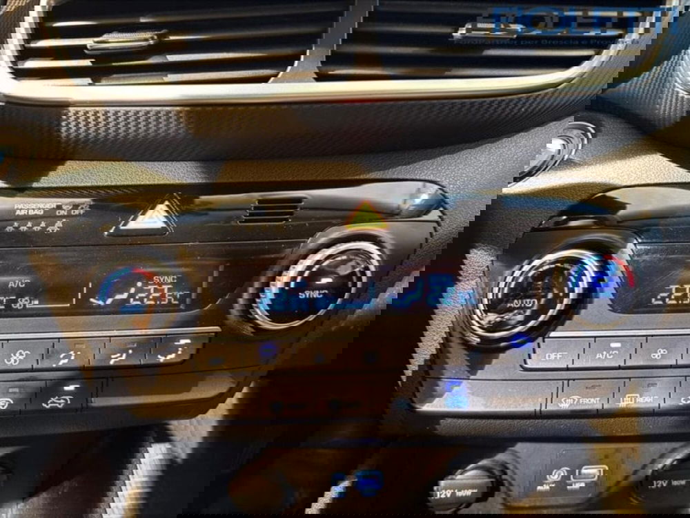Hyundai Tucson usata a Brescia (9)