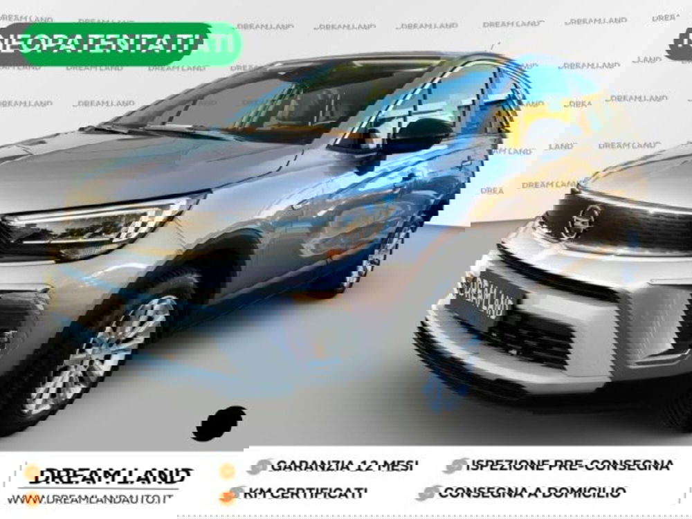 Opel Crossland usata a Livorno