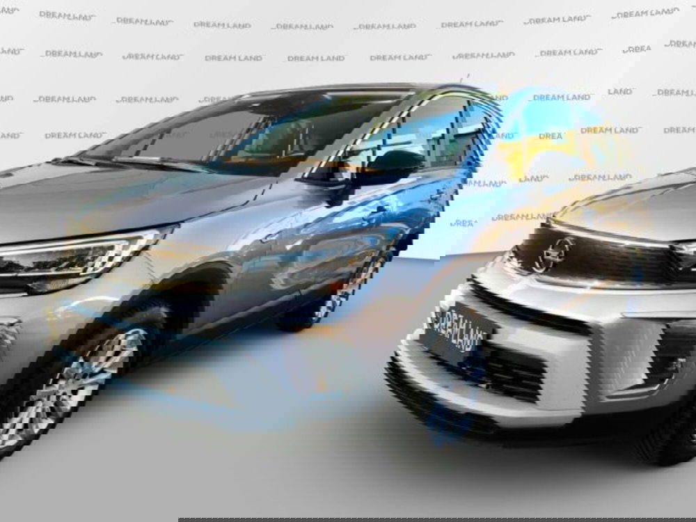 Opel Crossland usata a Livorno (12)