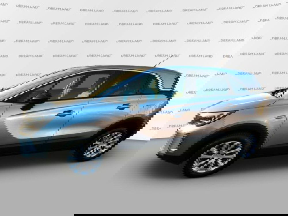 Opel Crossland usata a Livorno (3)